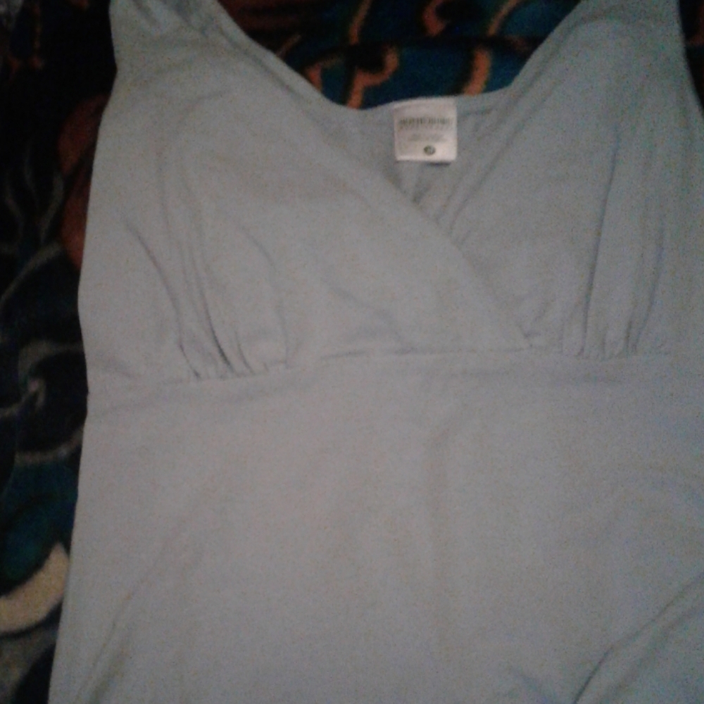 A tanktop